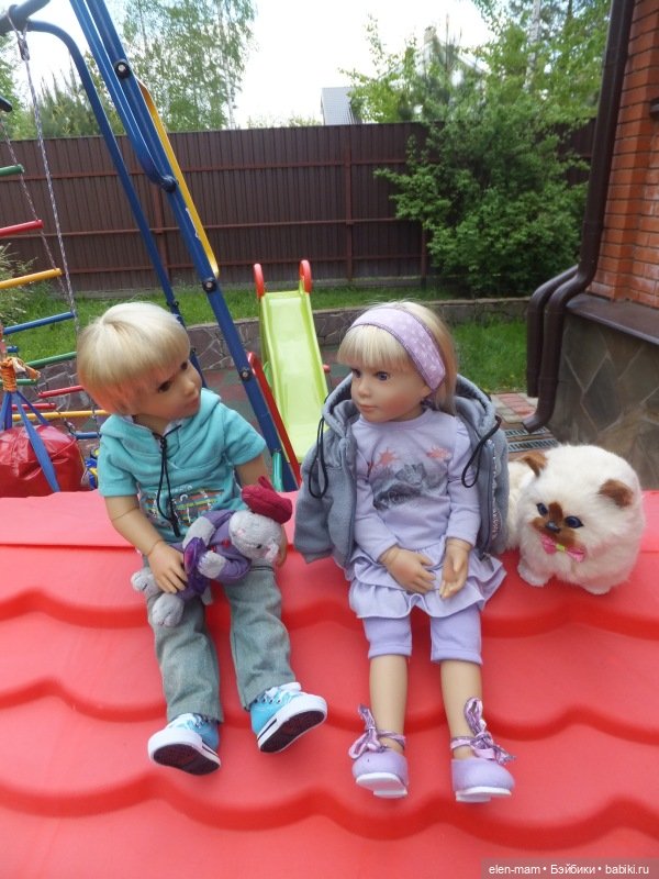 Ребята и котята. Kidz'n'Cats