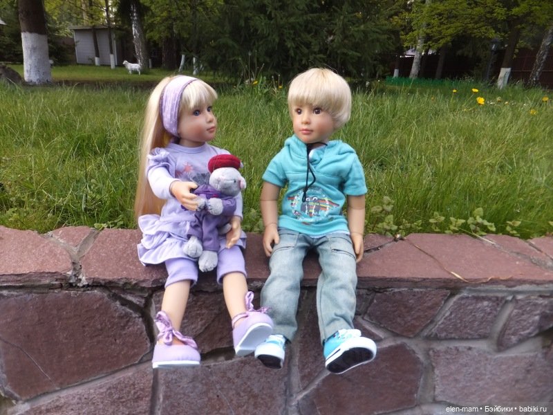 Ребята и котята. Kidz'n'Cats