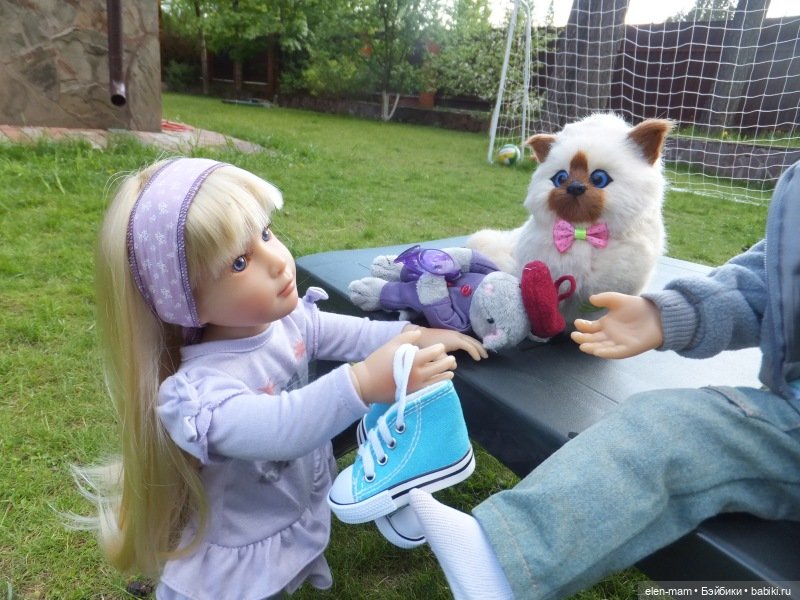 Ребята и котята. Kidz'n'Cats