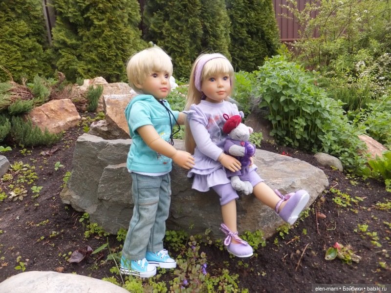 Ребята и котята. Kidz'n'Cats