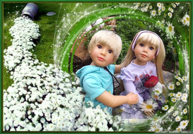 Ребята и котята. Kidz'n'Cats