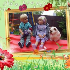 Ребята и котята. Kidz'n'Cats