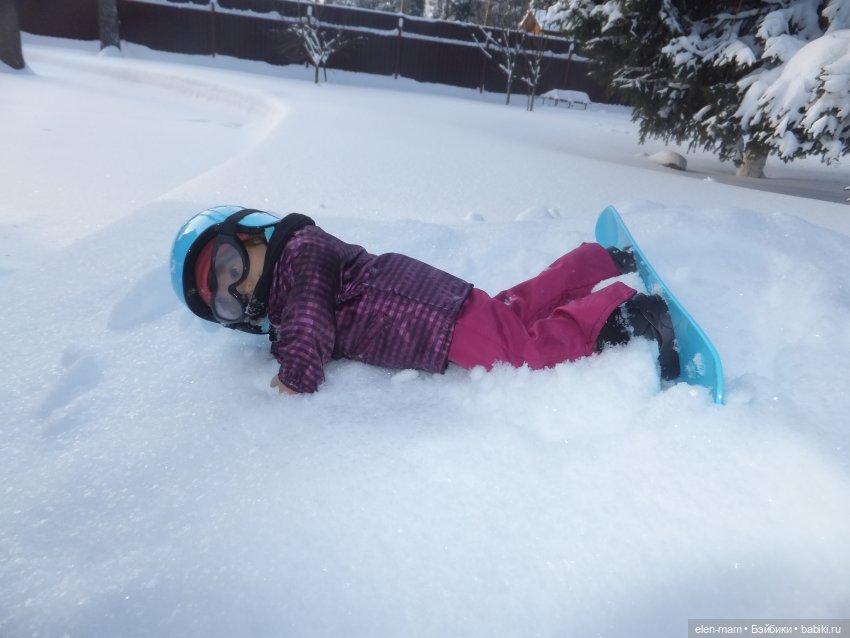 Долой гаджеты! Играем на свежем воздухе! Куклы и мы