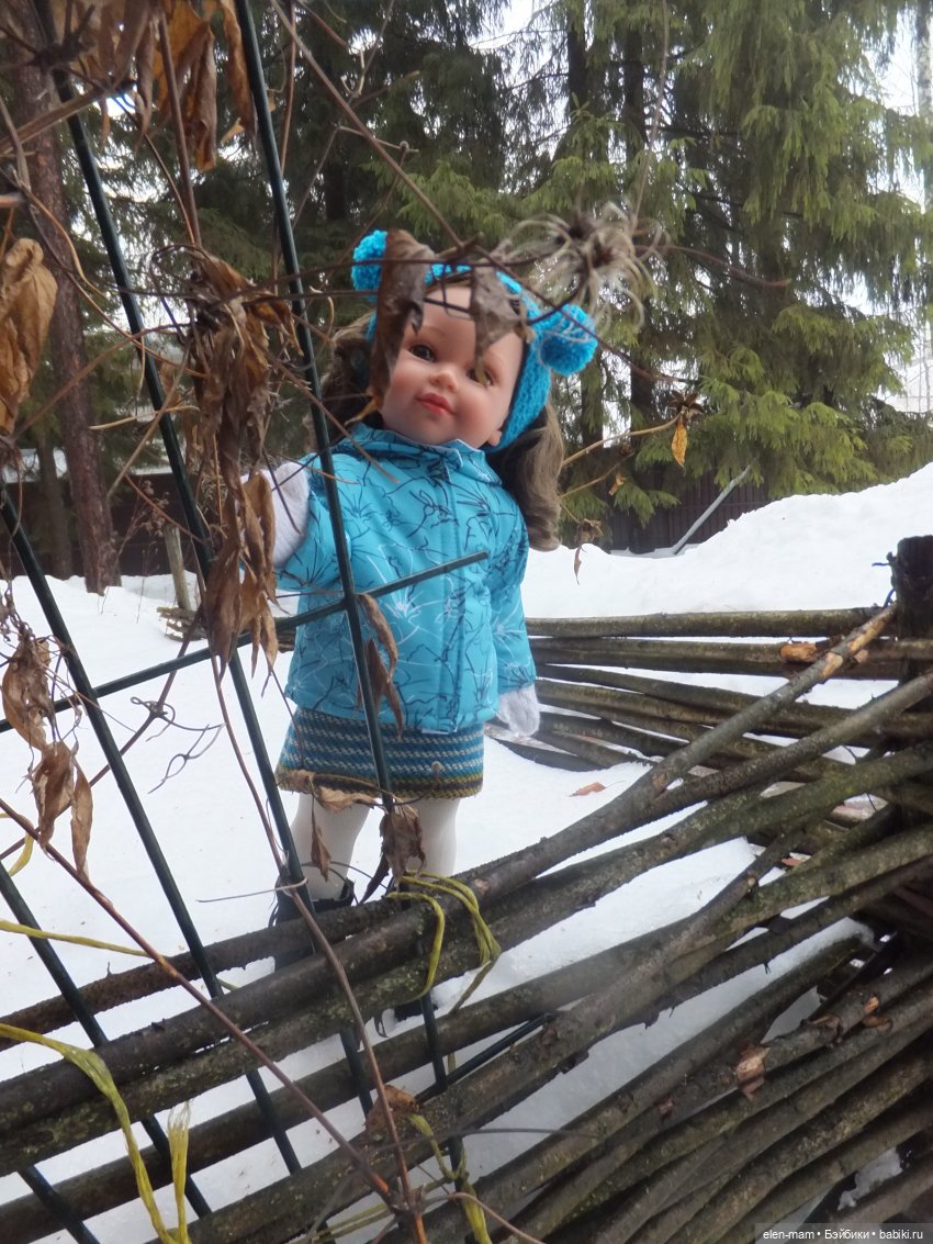 Долой гаджеты! Играем на свежем воздухе! Куклы и мы