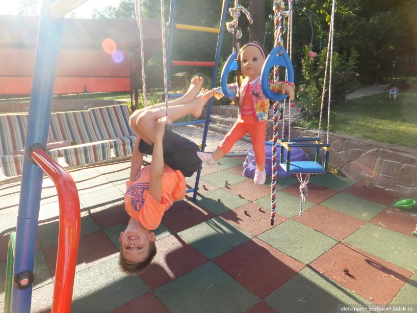 Спортсменка