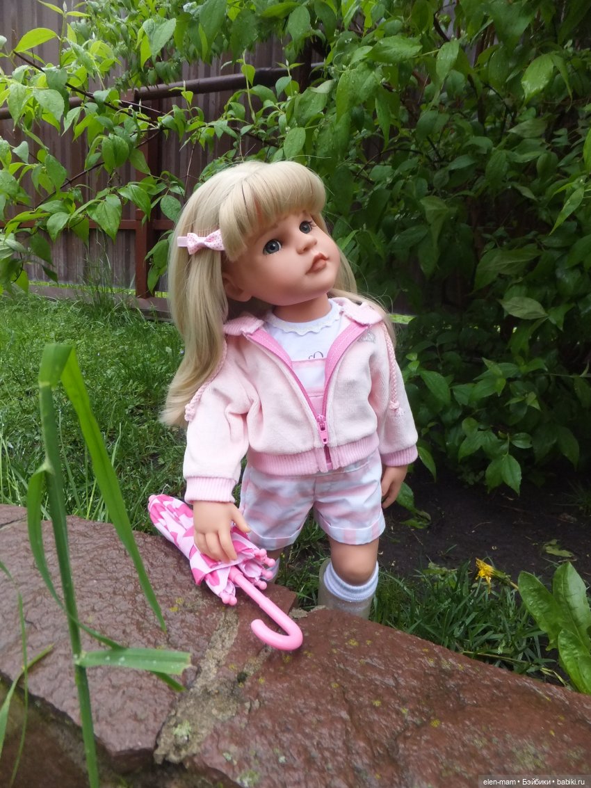 Долой гаджеты! Играем на свежем воздухе! Куклы и мы