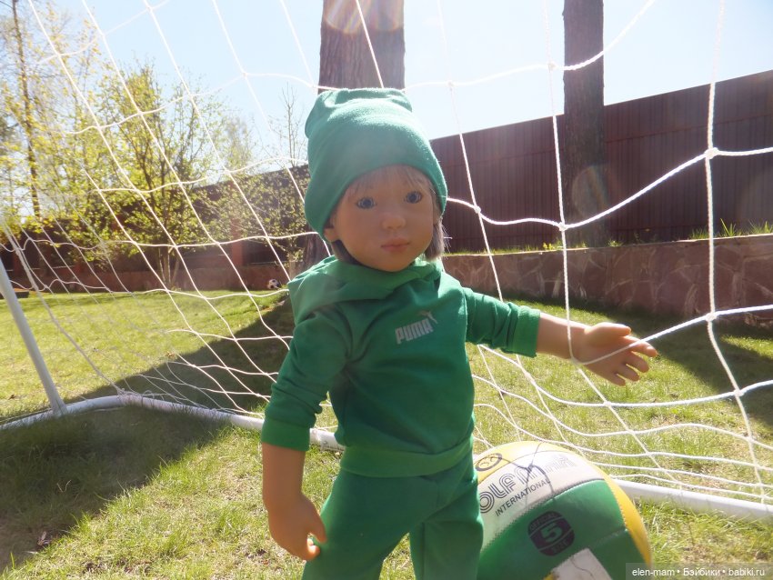 Долой гаджеты! Играем на свежем воздухе! Куклы и мы