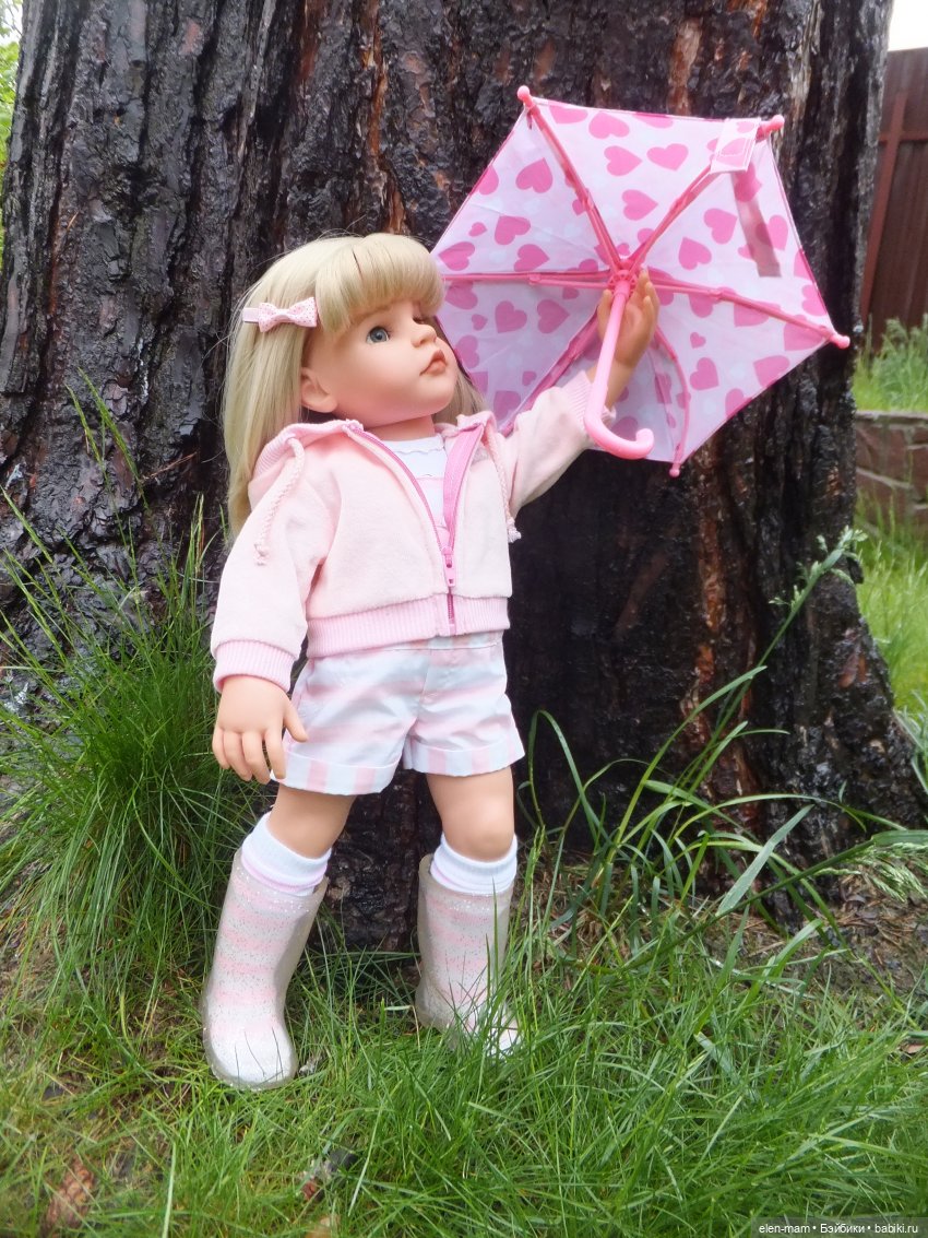 Долой гаджеты! Играем на свежем воздухе! Куклы и мы