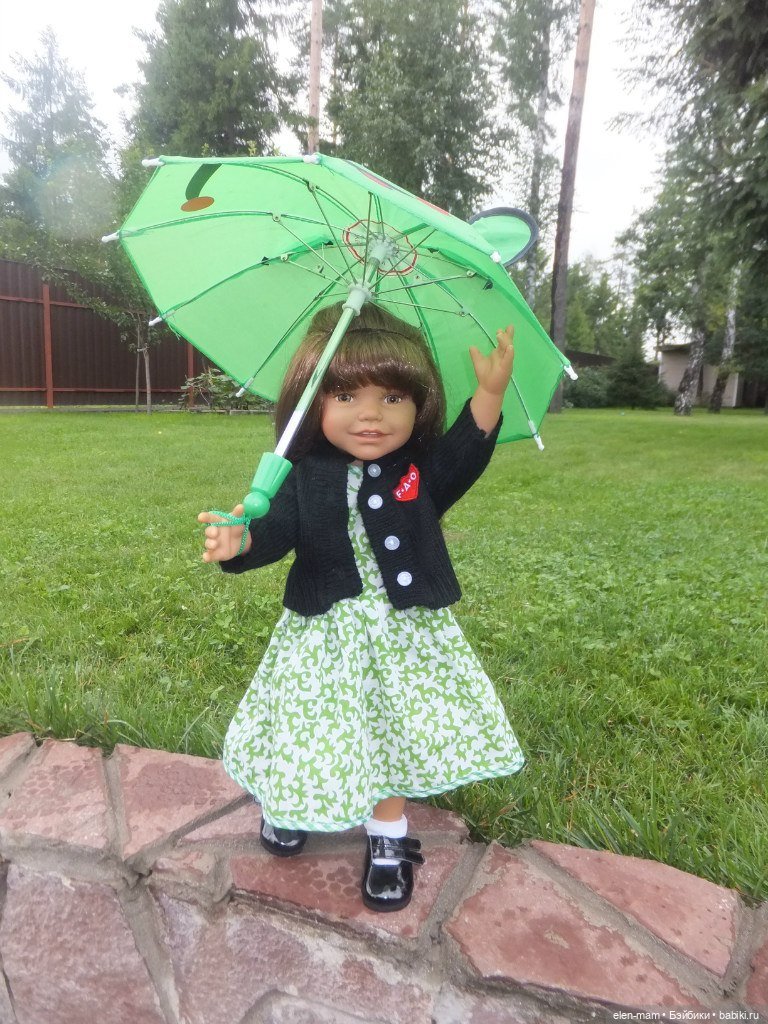 Долой гаджеты! Играем на свежем воздухе! Куклы и мы