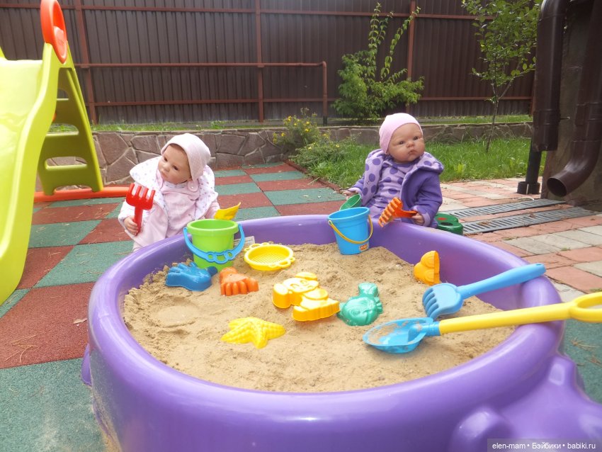 реборняшки осень