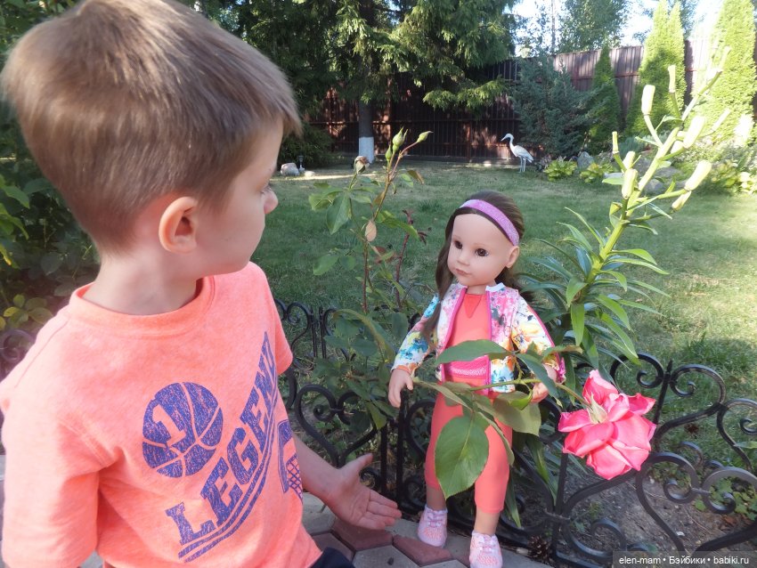 спортсменка