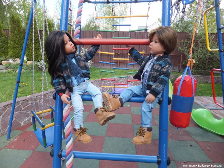 Мирон и Марта