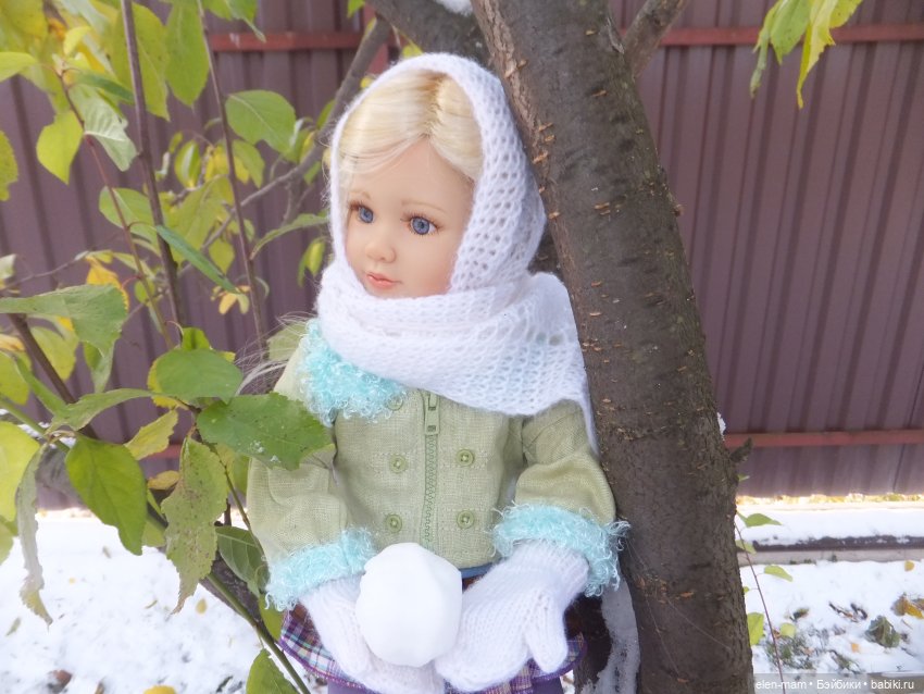 Долой гаджеты! Играем на свежем воздухе! Куклы и мы