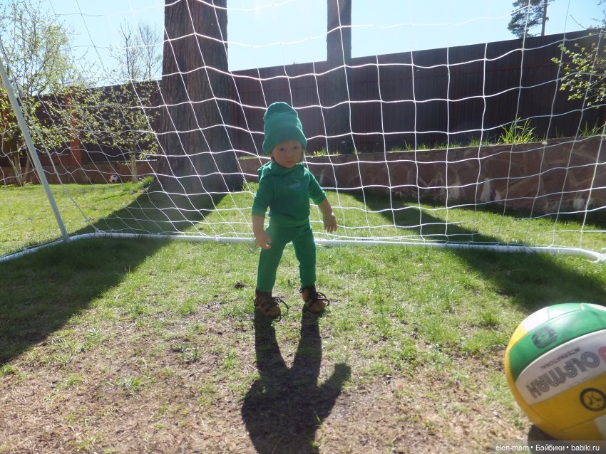 Долой гаджеты! Играем на свежем воздухе! Куклы и мы