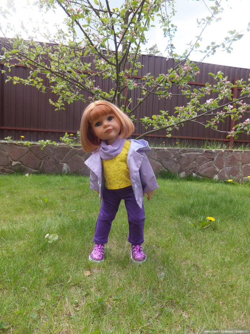 Долой гаджеты! Играем на свежем воздухе! Куклы и мы