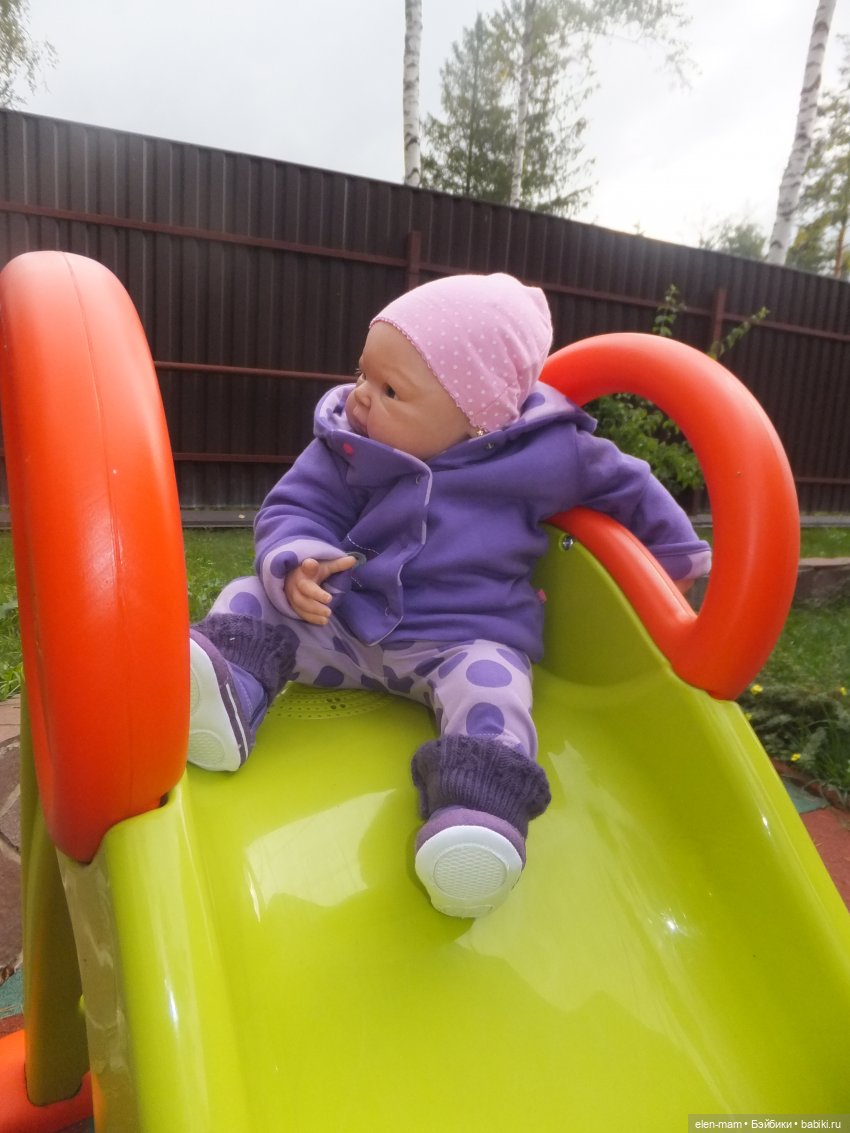 Долой гаджеты! Играем на свежем воздухе! Куклы и мы