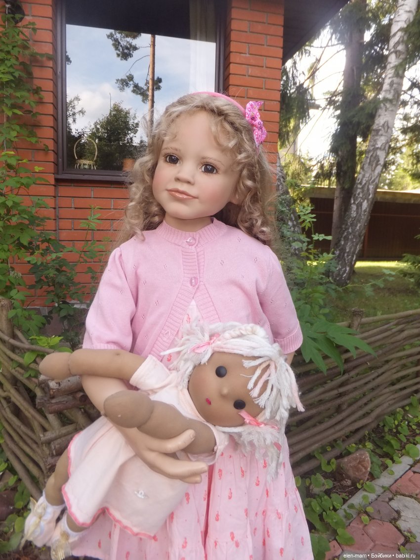 Долой гаджеты! Играем на свежем воздухе! Куклы и мы