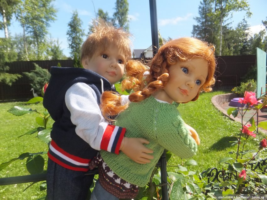 Юлика и Филипп