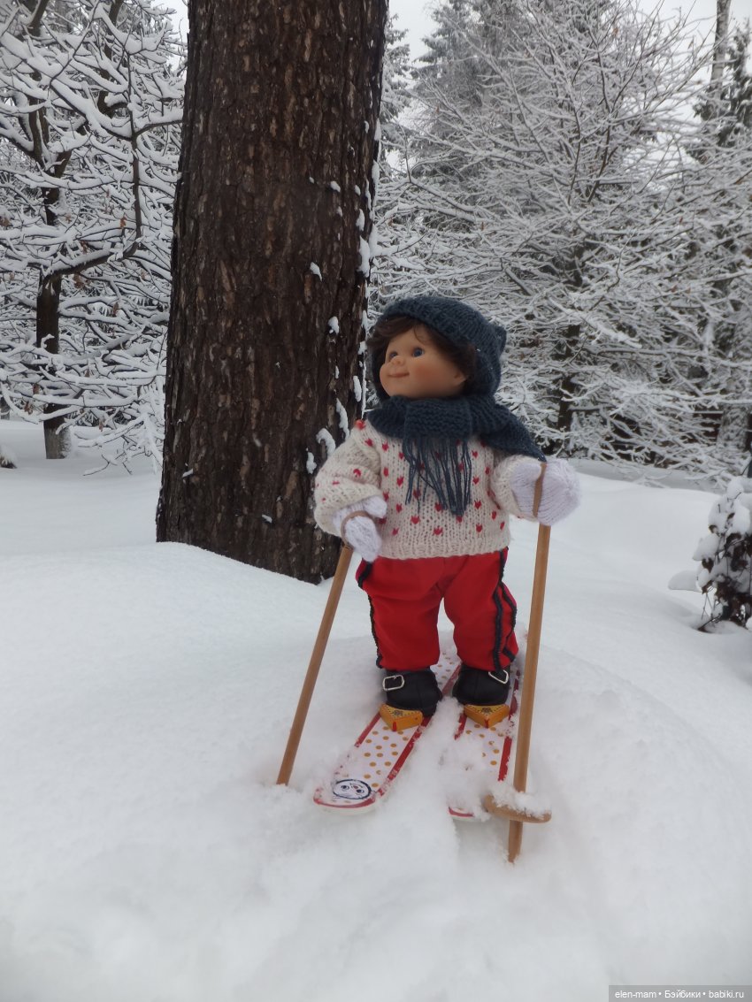 Долой гаджеты! Играем на свежем воздухе! Куклы и мы