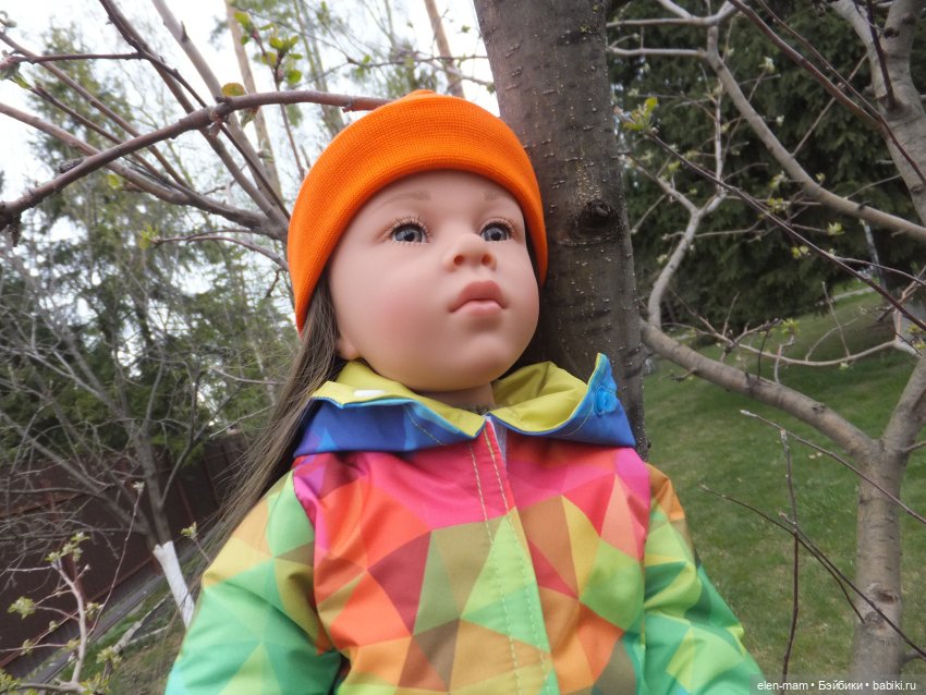 Долой гаджеты! Играем на свежем воздухе! Куклы и мы