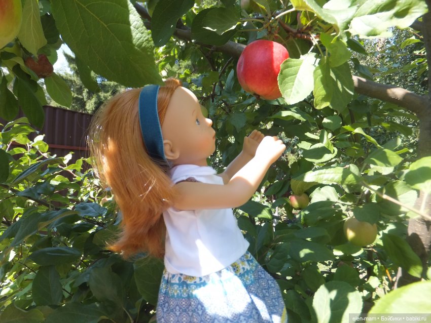 Долой гаджеты! Играем на свежем воздухе! Куклы и мы