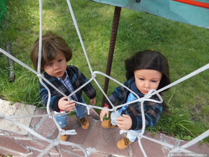 Мирон и Марта