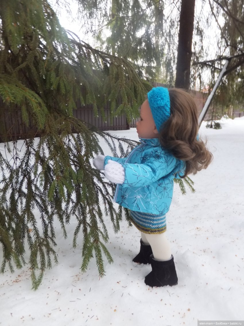 Долой гаджеты! Играем на свежем воздухе! Куклы и мы