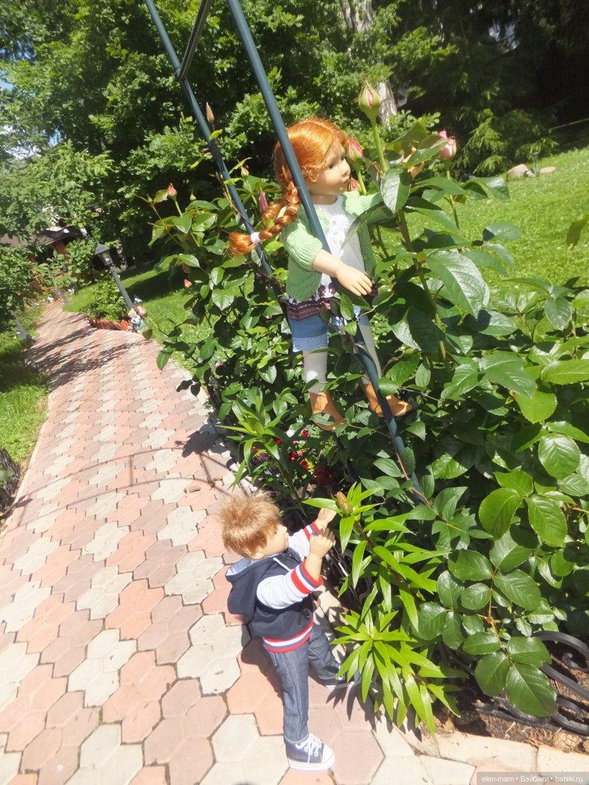 Юлика и Филипп