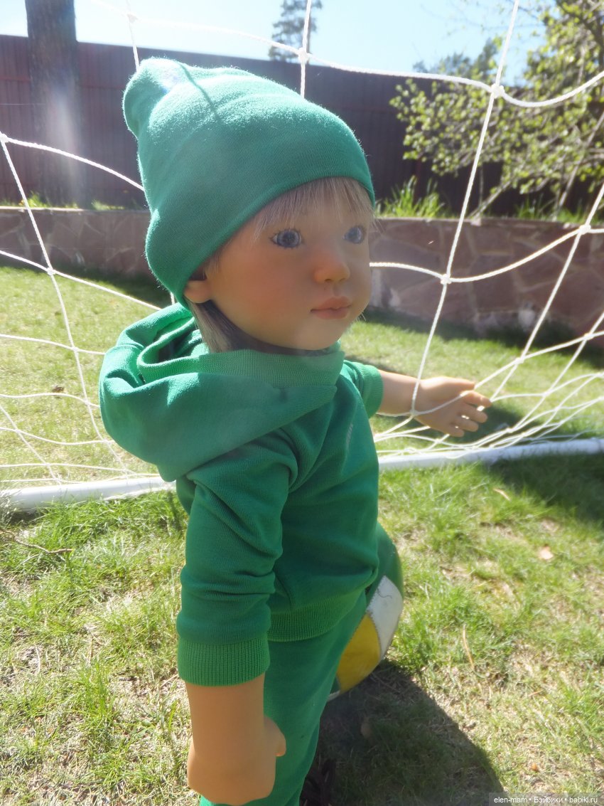 Долой гаджеты! Играем на свежем воздухе! Куклы и мы