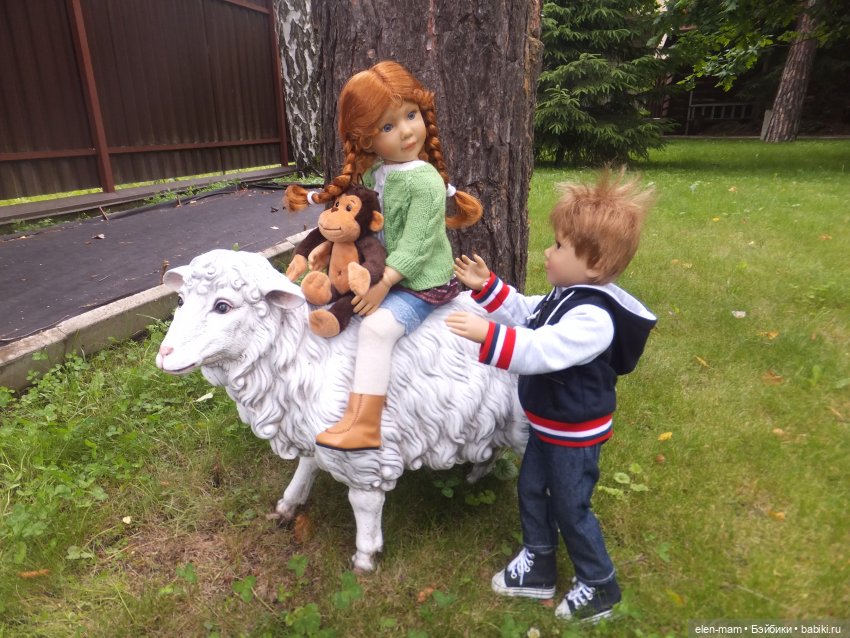 Юлика и Филипп