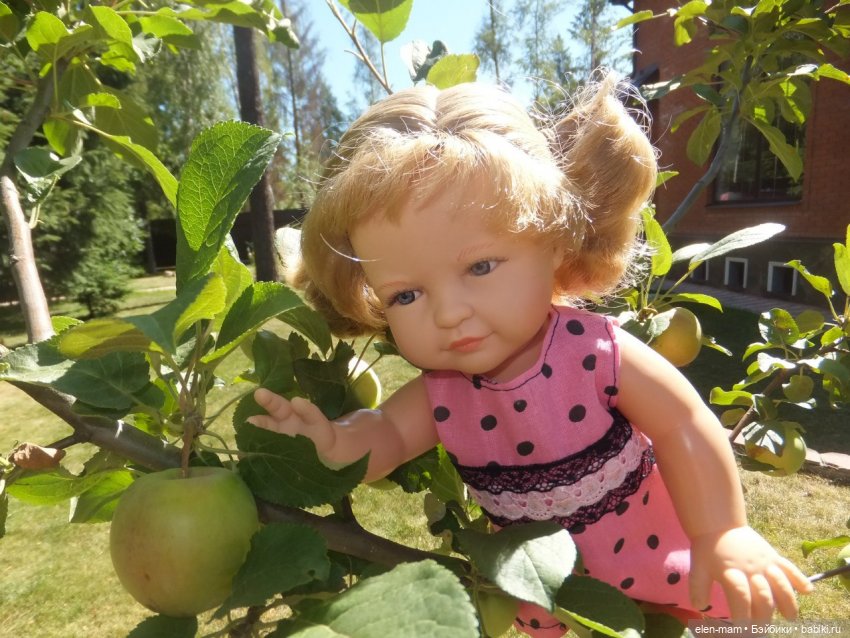 Долой гаджеты! Играем на свежем воздухе! Куклы и мы