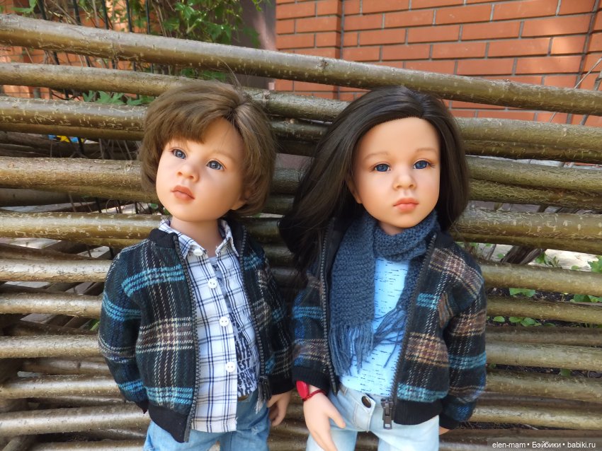 Мирон и Марта