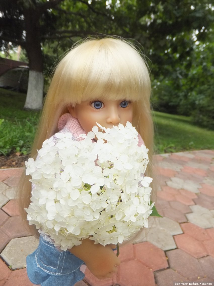 цветы