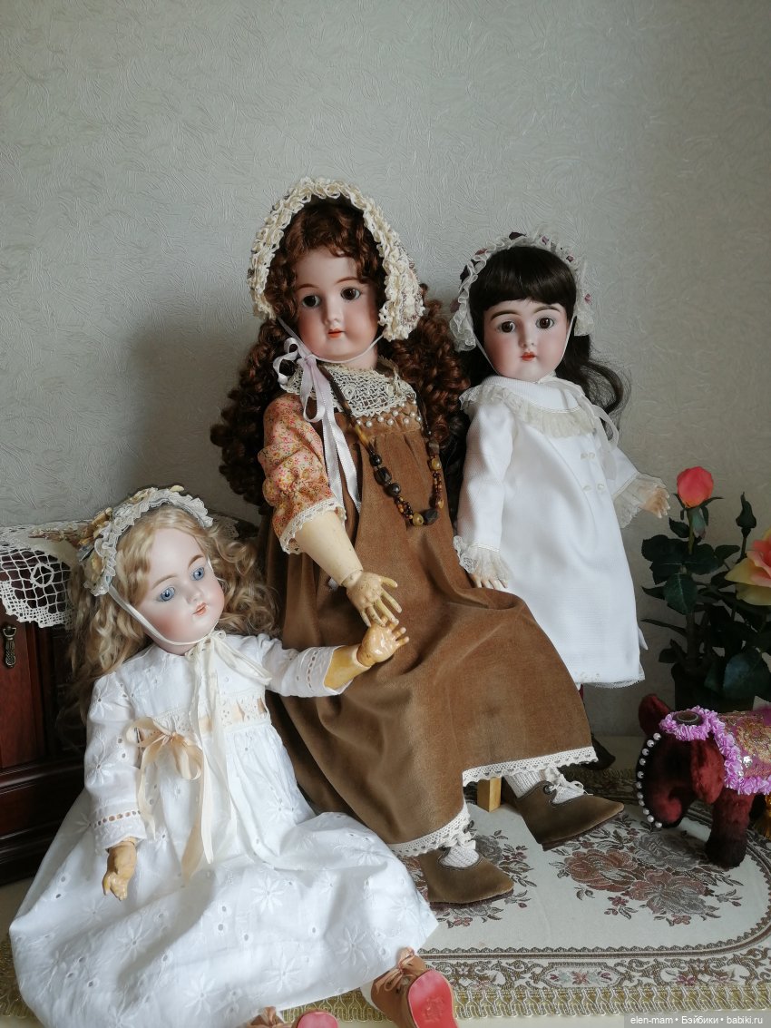 Аннушка, Алиса, Нюся Аннушка, Алиса, Нюся
