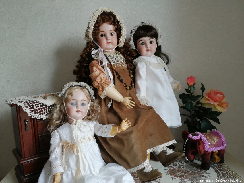 Аннушка, Алиса, Нюся Аннушка, Алиса, Нюся