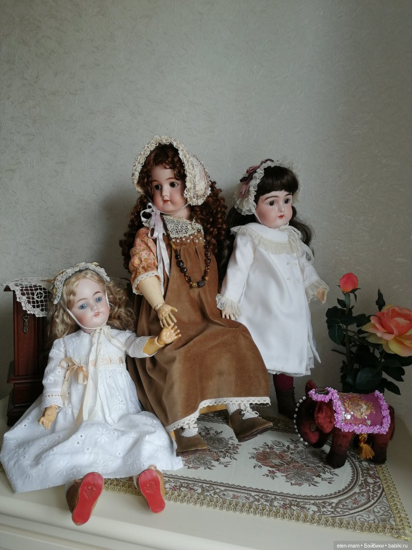 Аннушка, Алиса, Нюся Аннушка, Алиса, Нюся