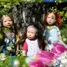 Вот и я доросла до Zwergnase