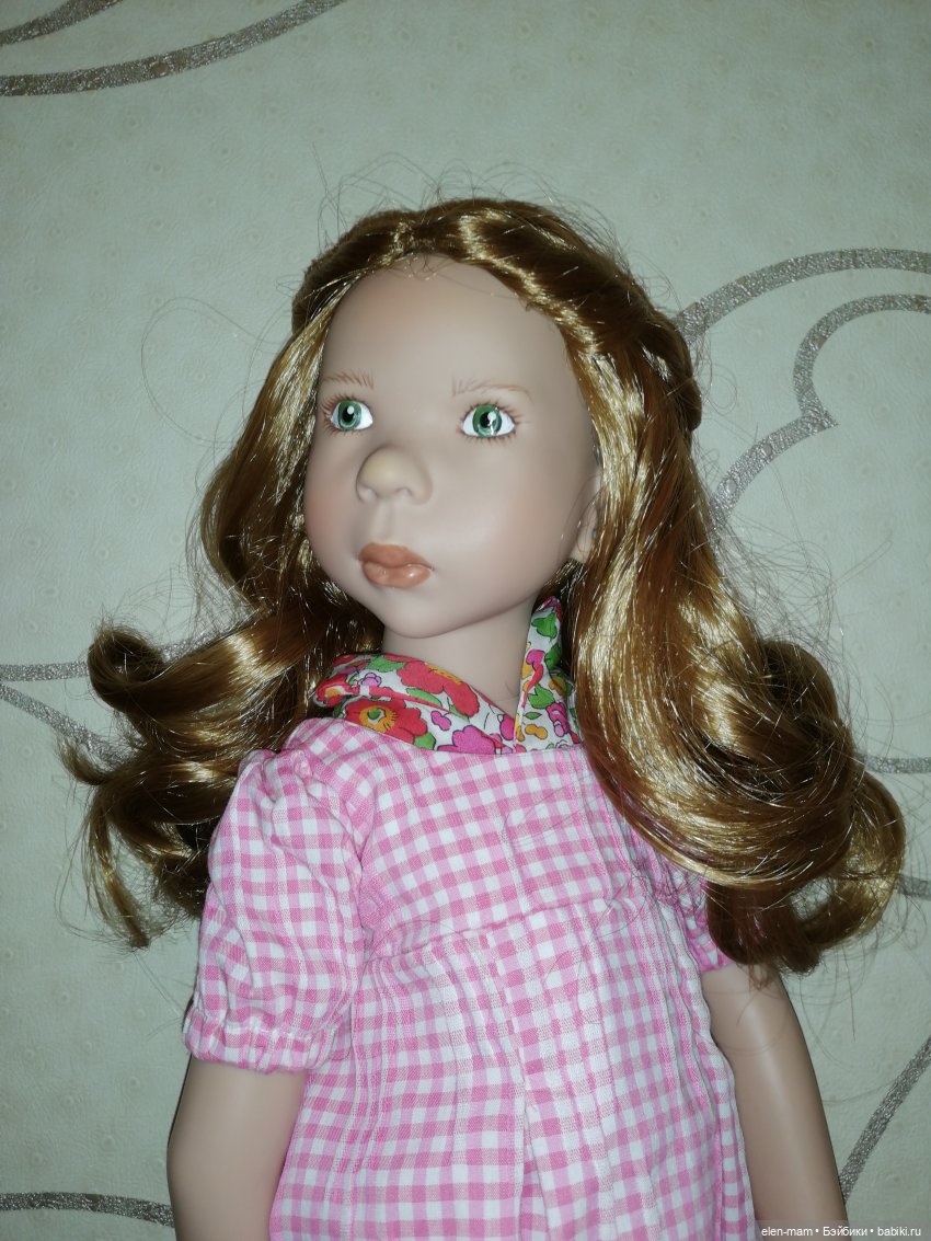 Ещё одна Zwergnase в моей кукло-семье (фото 3)