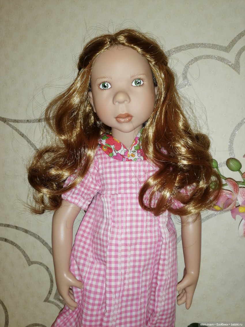 Ещё одна Zwergnase в моей кукло-семье (фото 7)