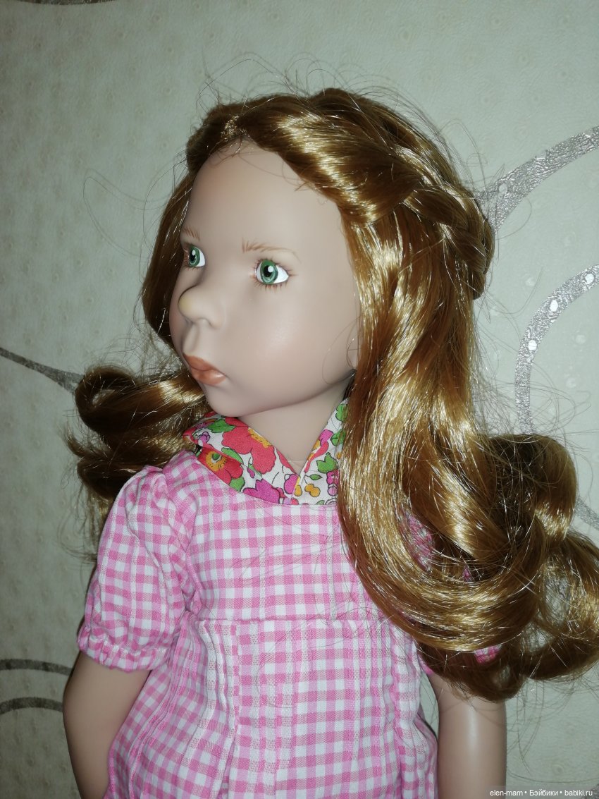 Ещё одна Zwergnase в моей кукло-семье (фото 2)
