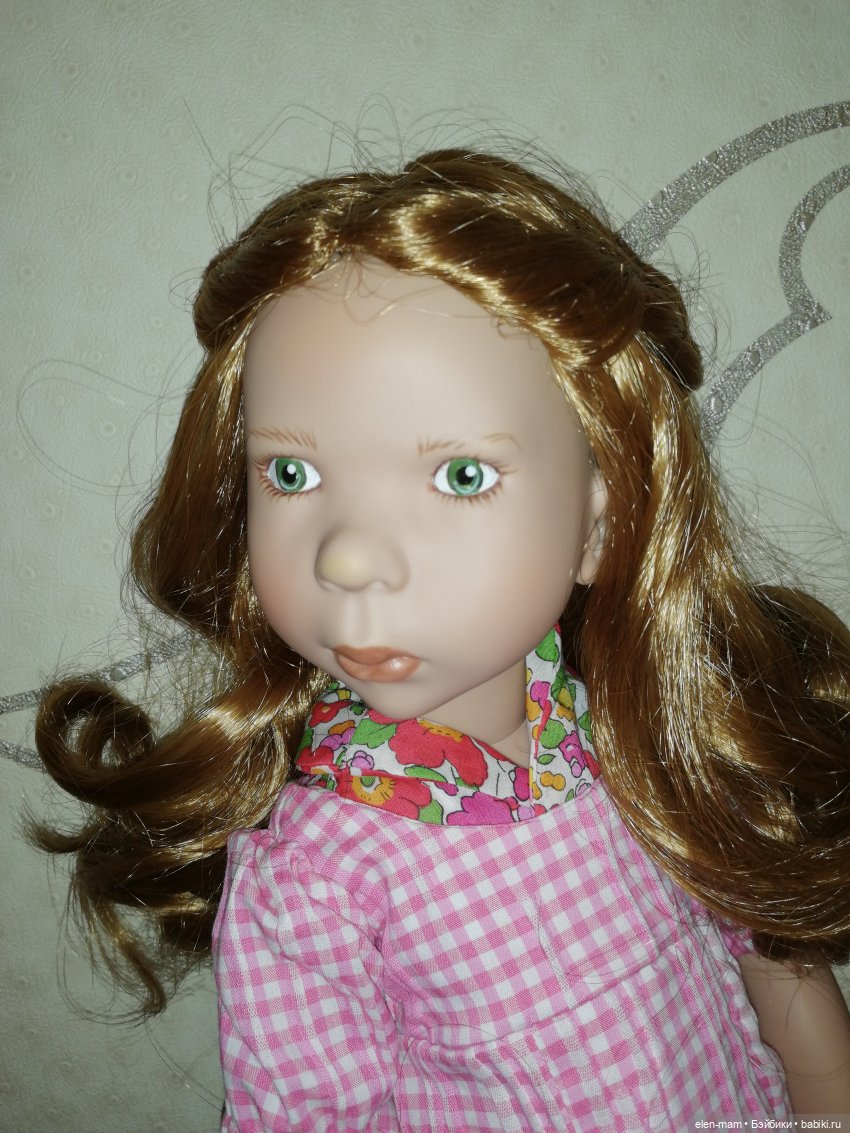 Ещё одна Zwergnase в моей кукло-семье (фото 4)