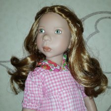 Ещё одна Zwergnase в моей кукло-семье