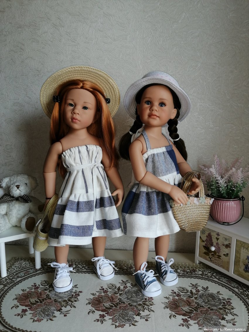 Мила и Лили