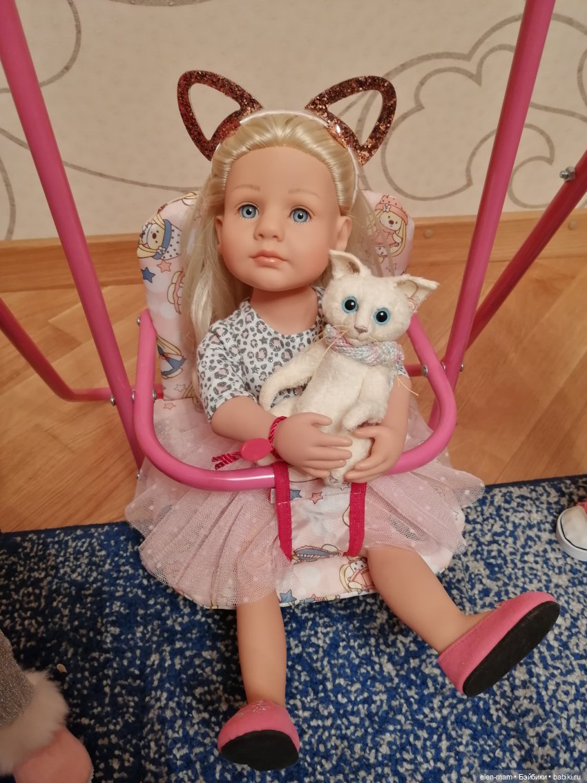 Элли и Мурчик