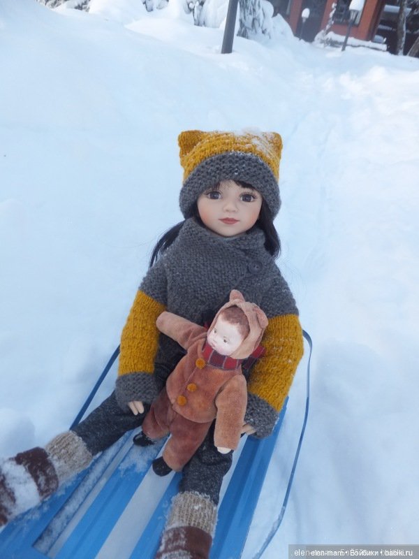 Мару и Вовка