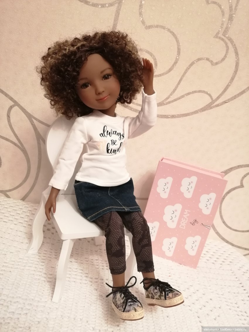 Майя! Ruby Red Fashin Friends (фото 10)