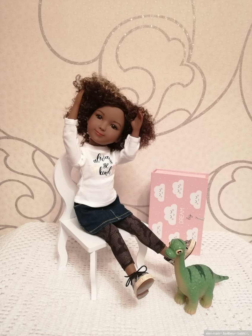 Майя! Ruby Red Fashin Friends