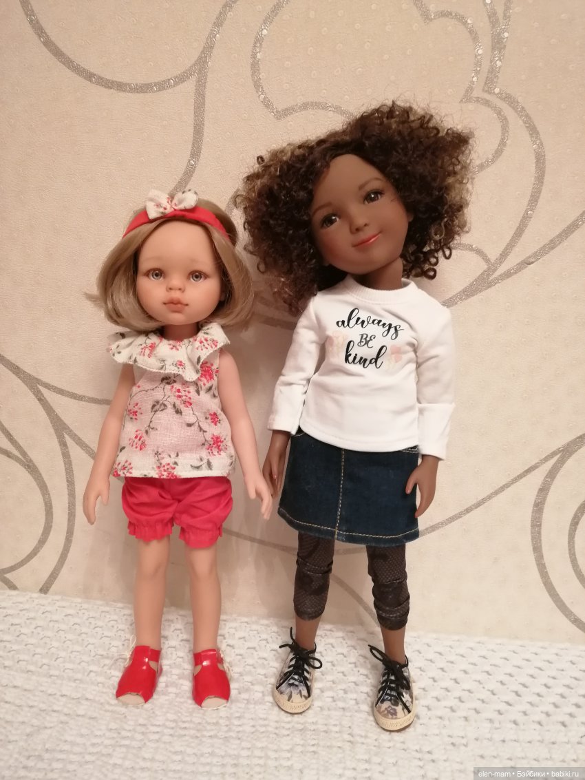 Паола и Майя