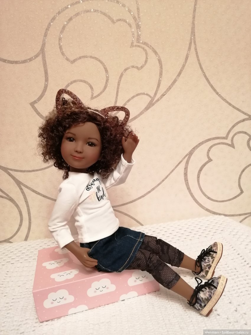 Майя! Ruby Red Fashin Friends