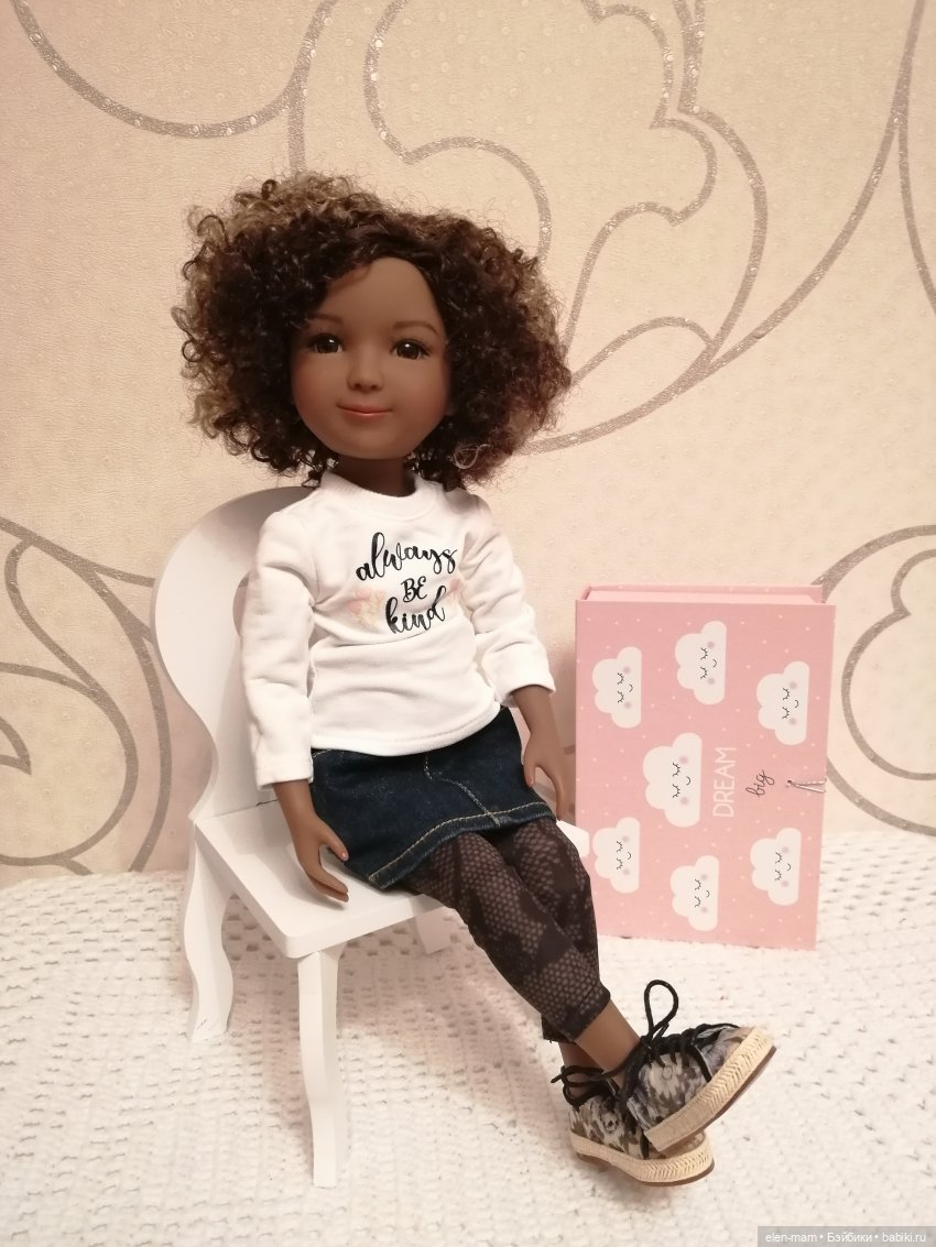 Майя! Ruby Red Fashin Friends